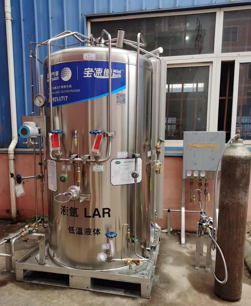 用好焊接保護氣體，管理進一步質量多一分